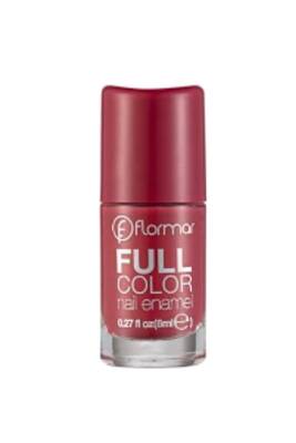 FLORMAR FULL COLOR NAIL ENAMEL FC65 LADY SLIPPERS - 2