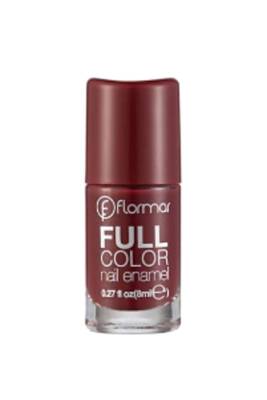 FLORMAR FULL COLOR NAIL ENAMEL FC66 CINNAMON - 2