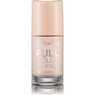 FLORMAR FULL COLOR NAIL FC37 ENAMEL PATIENCE - 1