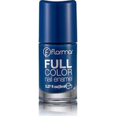 FLORMAR FULL COLOR NAIL FC41 ENAMEL AHOY! - 1