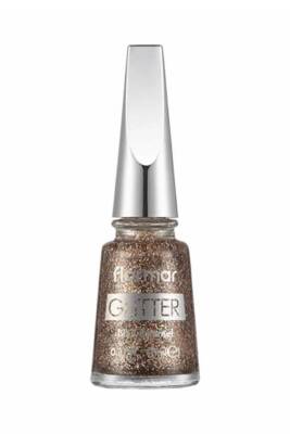 Flormar Glitter 43 Rosegold - 1