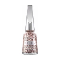 FLORMAR GLITTER NAIL ENAMEL - GL02 - 1