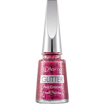 FLORMAR GLITTER NAIL ENAMEL - GL03 - 1