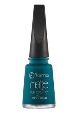 Flormar Matte Elegant Green 06 Oje - 1