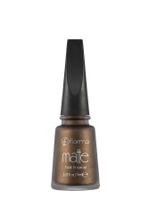 FLORMAR MATTE NAIL ENAMEL - M27 - 2