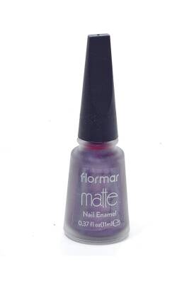 FLORMAR MATTE NAIL ENAMEL - M32 - 2