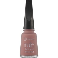 FLORMAR MATTE NAIL ENAMEL M45 BALLET TUTU - 1