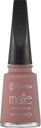 FLORMAR MATTE NAIL ENAMEL M45 BALLET TUTU - 2