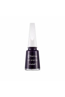 Flormar Oje 492 Eggplant - 1