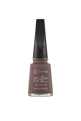 Flormar Oje - Matte Nail Enamel M47 Heather - 1