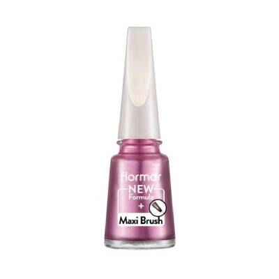 Flormar Oje Pearly Nail Enamel Pl360 Fuchsia Flower New - 1