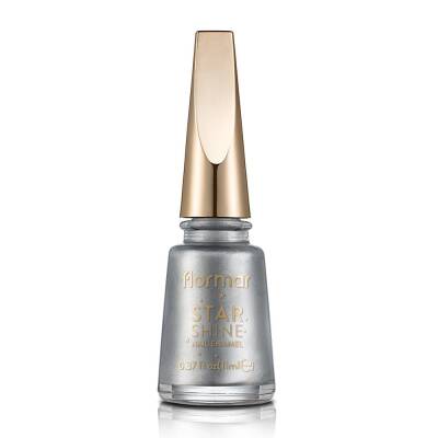 Flormar Oje Star Shine Nail Enamel 001 Mirror On The Wall - 1