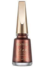 Flormar Oje Star Shine Nail Enamel 05 Bronze Flash - 1