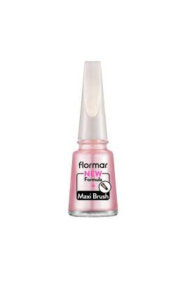 Flormar Pearly Oje Pl202 Satiny Pink - 1