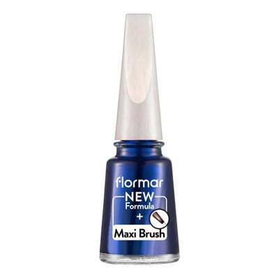 Flormar Pearly Oje Pl433 Deep Blue New - 1