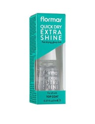 FLORMAR QUICK DRY EXTRA SHINE - 2