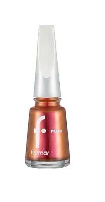 Flormar Sedefli Parlak Oje PL-459 Turuncu - Pearly Nail Enamel - 1