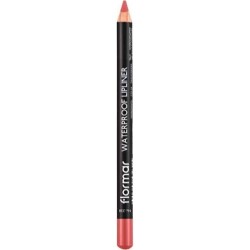 FLORMAR WATERPROOF LIPLINER PURE ROSE 238 - 1