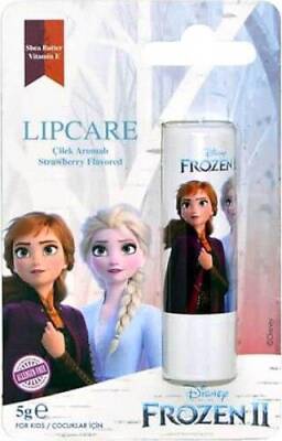 Frozen2 Kids Lipcare Çilek 5 Gr - 1