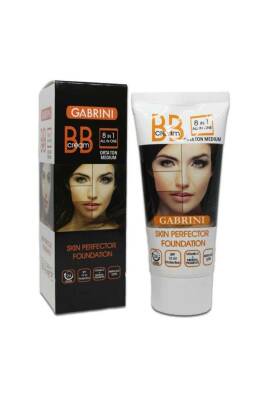 Gabrini Bb Cream 8 In 1 All In One Açık Ton - 1