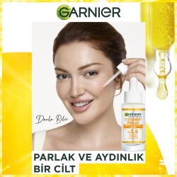 Garnier C Vitamini Parlak Süper Aydınlatıcı Serum 30 Ml 3600542433341 - 3