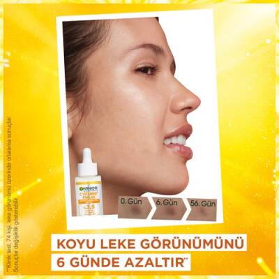 Garnier C Vitamini Parlak Süper Aydınlatıcı Serum 30 Ml 3600542433341 - 4