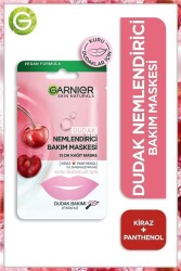 Garnier Dudak Nemlendirici Bakım Maskesi - 2