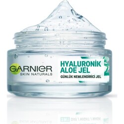 Garnier Hyaluronik Aloe Jel - Günlük Nemlendirici Jel 50 Ml 