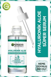 Garnier Hyaluronik Aloe Nemle Dolgunlaştıran Süper Serum 30 Ml 3600542432955 - 2