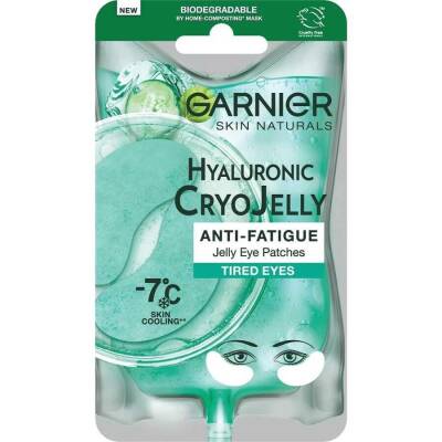 Garnier Hyaluronik Kriyojel Yorgunluk Karşıtı Soğutucu Göz Maskesi - 1