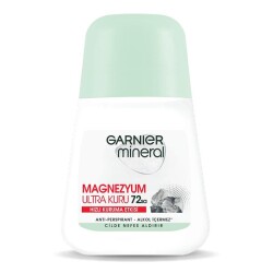 Garnier Mineral Magnezyum Ultra Kuru Roll-on Deodorant - 2