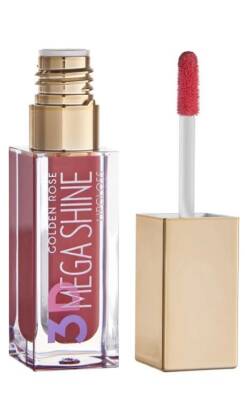 Golden Rose 3d Mega Shine Lipgloss No: 111 - 1