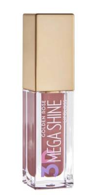 Golden Rose 3d Mega Shine Lipgloss No: 117 - 1