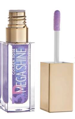 Golden Rose 3d Mega Shine Lipgloss No: 122 - 1