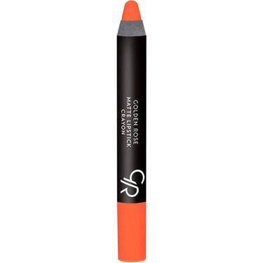 Golden Rose Matte Crayon Ruj 24 - 1