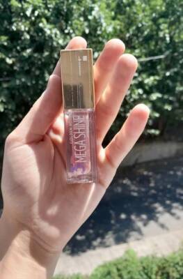 Golden Rose Mega Shıne 3d Lipgloss No :121 - 1