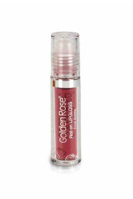 GOLDEN ROSE ROLL-ON LIPGLOSS STRAWBERRY - 1