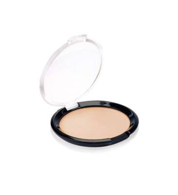 GOLDEN ROSE SILKY TOUCH COMPACT POWDER NO:07 - 2