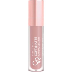 GOLDEN ROSE SOFT&MATTE CREAMY LIPCOLOR NO:102 - 1