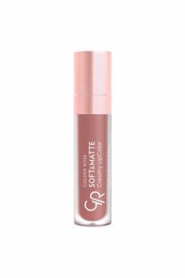 GOLDEN ROSE SOFT&MATTE CREAMY LIPCOLOR NO:102 - 2