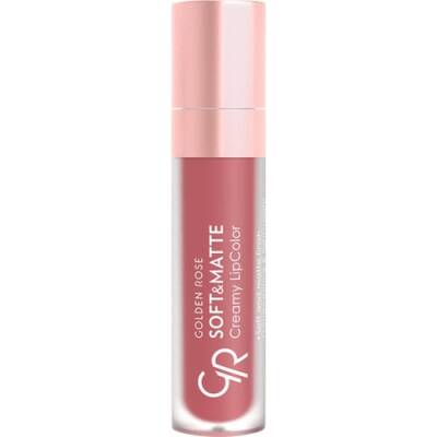 GOLDEN ROSE SOFT&MATTE CREAMY LIPCOLOR NO:111 - 1