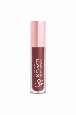 GOLDEN ROSE SOFT&MATTE CREAMY LIPCOLOR NO:117 - 1