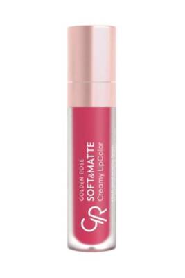 GOLDEN ROSE SOFT&MATTE CREAMY LIPCOLOR NO:120 - 1