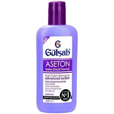 Gülşah Aseton Parfümlü Besleyici 200 ml - 1