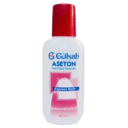 Gülşah Besleyici Oje Temizleyici - Klasik 80 ml - 2