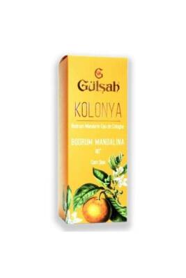 Gülşah Kolonya Bodrum Mandalina Cam Şişe 250ml - 2