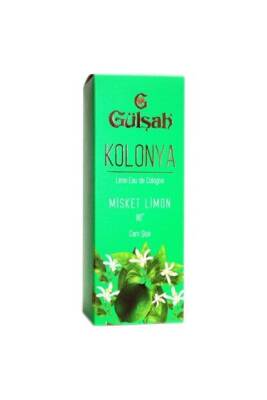 Gülşah Kolonya Cam 250 ml Misket Limon - 1