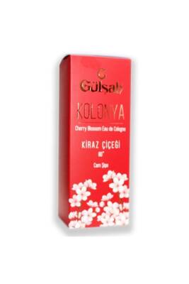 Gülşah Kolonya Kiraz Çiçeği Cam Şişe 250 ml - 2