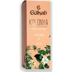 Gülşah Kolonya Yasemin Cam Şişe 250ml - 2