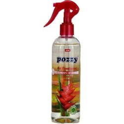 Gülşah Pozzy 350 Ml Sprey Oda Kokusu Garden Of Eden - 1